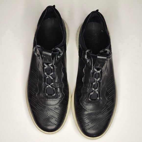 ECCO ST.1 LITE Lace Up SNEAKER, MNS 44 US Size 10-10.5 - Picture 1 of 8